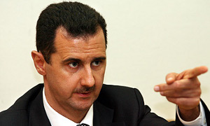 Bashar al Assad