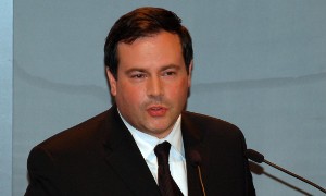El ministro de Inmigración, Jason Kenney