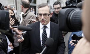 El informe del Auditor General critica el secretismo y las irregularidades con que el Ejecutivo de Stephen Harper consiguió 50 millones de dólares para el proyecto de infraestructuras liderado por el diputado conservador Tony Clement (en la imagen)
