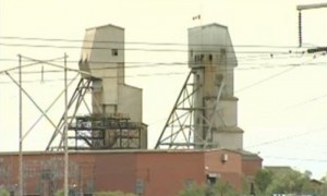 Instalación minera de Vale en Sudbury