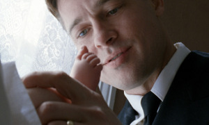 Brad Pitt, en 'The Tree of Life'