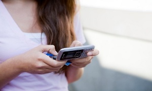 Texting