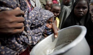 SEQUÍA Y HAMBRUNA EN EL CUERNO DE ÁFRICA