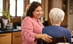 Canada immigration caregivers