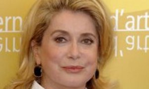 Catherine Deneuve, homenajeada en el FFM