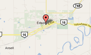 Edson, Alberta