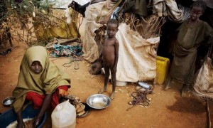 Refugiados somalíes