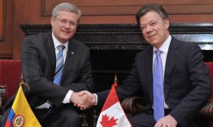 TLC entre Colombia y Canadá