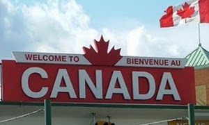 welcome to canada