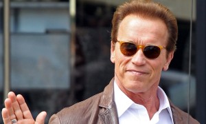 Arnold Schwarzenegger