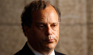 Brian Topp, presidente del NDP