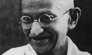 Gandhi