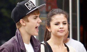 Justin y Selena