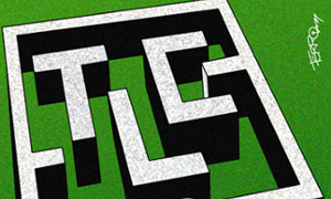 Laberinto TLC