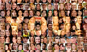 faces