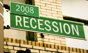 recesión