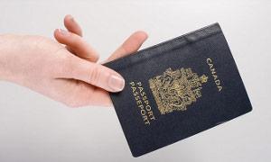 Canadian citizenship