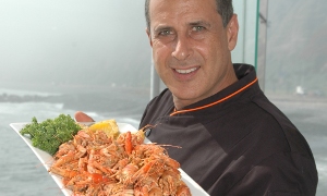 Chef Raul Modonese Kessel