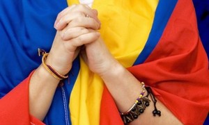 Colombia, infierno o primavera