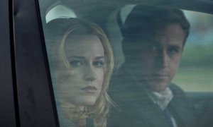 Evan Rachel Wood y Ryan Gosling