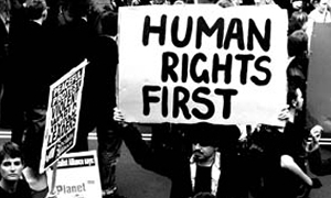 Human Rights First