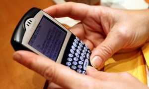 Los problemas de BlackBerry se iniciaron el lunes, cuando sus servicios en Europa, Oriente Medio y África sufrieron interrupciones