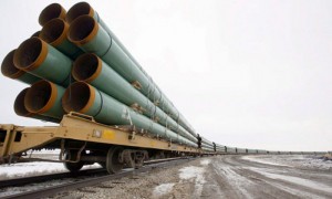 El oleoducto Keystone XL tendría una longitud total de 2.730 kilómetros