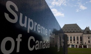 Tribunal Supremo de Canadá