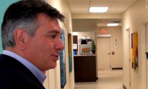 El ministro provincial de Ciudadanía e Inmigración de Ontario, Charles Sousa, en una imagen de archivo