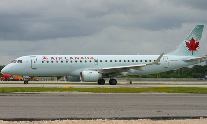 avion air canada