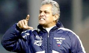 Reinaldo Rueda, director técnico de la selección ecuatoriana