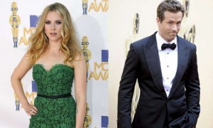 Scarlett Johansson y Ryan Reynolds