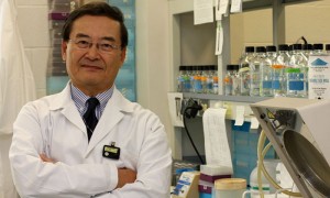 El doctor Chil-Yong Kang, de la Universidad Western Ontario, desarrollador de la nueva vacuna