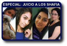 Especial Juicio a los Shafia