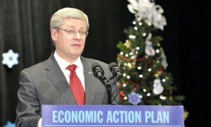 El primer ministro, Stephen Harper, afirmó que Canadá está considerando una “ruta alternativa” para el crudo de Alberta.