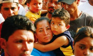 Inmigramtes hispanos en Estados Unidos