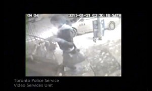 Antony Spencer video