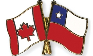 Canadá - Chile