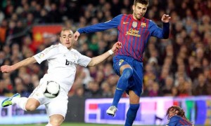 Madrid - Barça