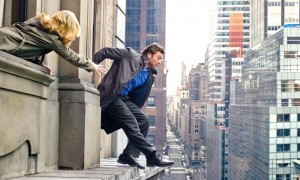 Man-on-a-Ledge