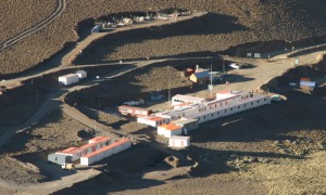 La mina El Morro posee reservas por 6,1 millones de libras de cobre y 8,4 millones de onzas de oro