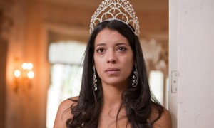 Un fotograma de la película mexicana "Miss Bala"