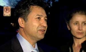 Mohammad Anwar Yaqubi, hermanastro de Mohammad Shafia. Foto: CBC