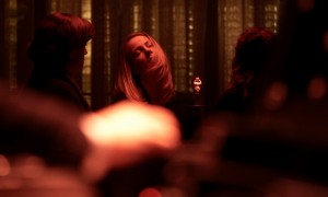 Una imagen de la película "Red Lights", del director español Rodrigo Cortés, que se presentará en el Festival de Sundance