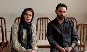 Leila Hatami y Peyman Moadi en 'A Separation'