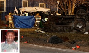 Accidente peruanos Ontario, Enrique Arturo Arenaza León
