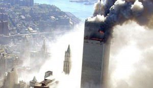Ataque contra las Torres Gemelas de Nueva York, el 11 de septiembre de 2001