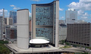 Ayuntamiento de Toronto