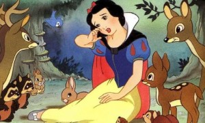 Disney estrenó "Blancanieves" en 1937