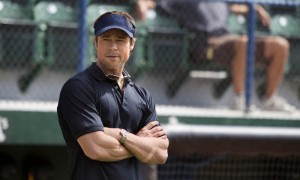 Brad Pitt en 'Moneyball'